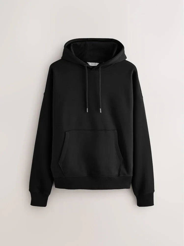 Black Hoodie